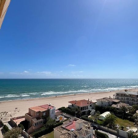 Apartamento Con Acceso Directo A La Playa Leilighet Valencia Eksteriør bilde