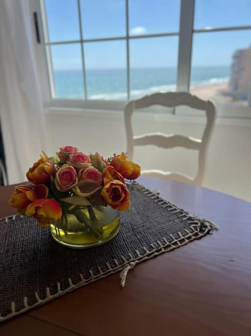 Apartamento Con Acceso Directo A La Playa Leilighet Valencia Eksteriør bilde