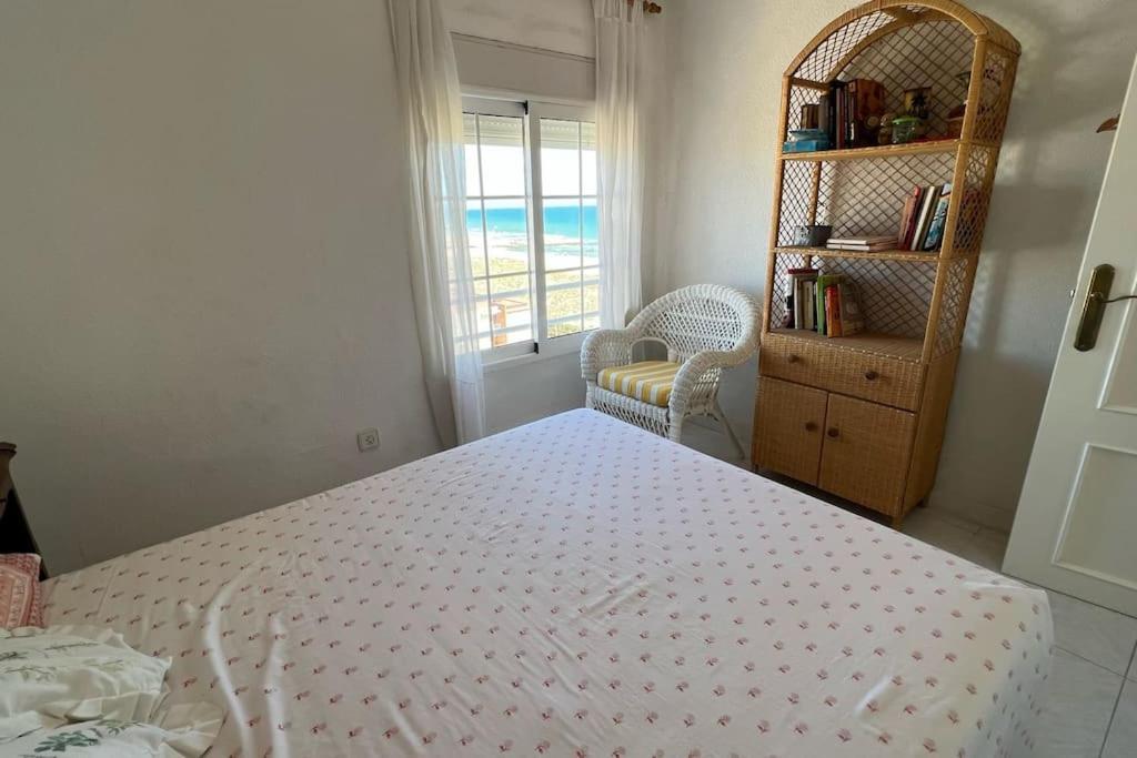 Apartamento Con Acceso Directo A La Playa Leilighet Valencia Eksteriør bilde